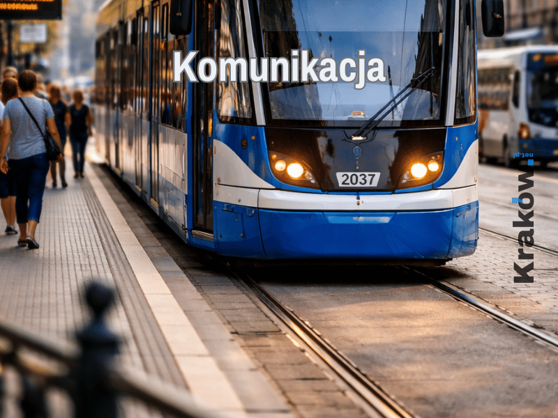 Kraków Aktualności: Modernizacja infrastruktury tramwajowej na ulicy Starowiślnej – co czeka pasażerów?