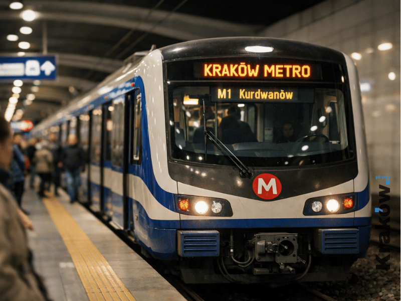 Metro Kraków – wpływ na rozwój dzielnic i dostępność komunikacyjną miasta